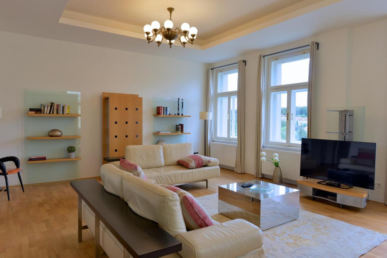 Kolonada Luxury 3 Bedroom Apartment Manes 玛丽亚温泉 外观 照片