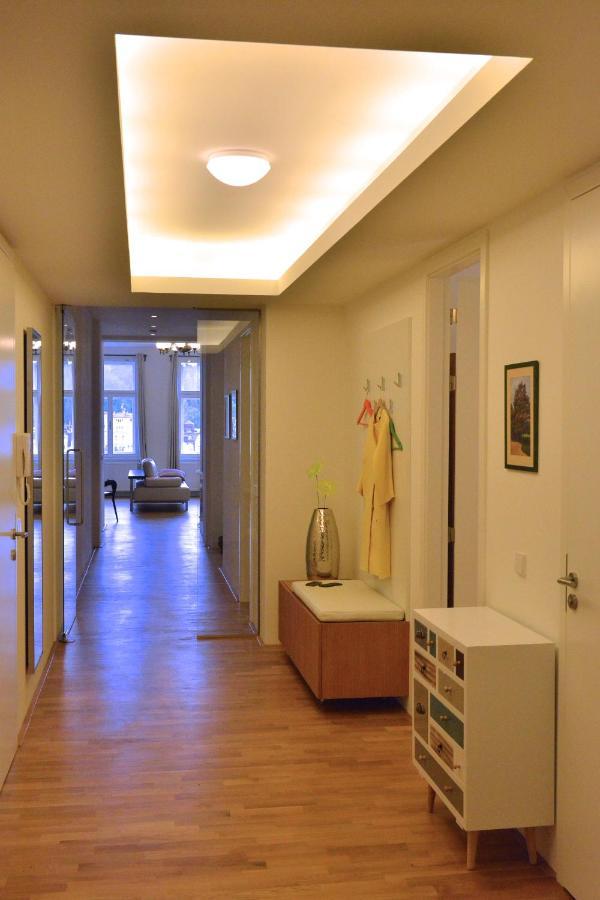 Kolonada Luxury 3 Bedroom Apartment Manes 玛丽亚温泉 外观 照片