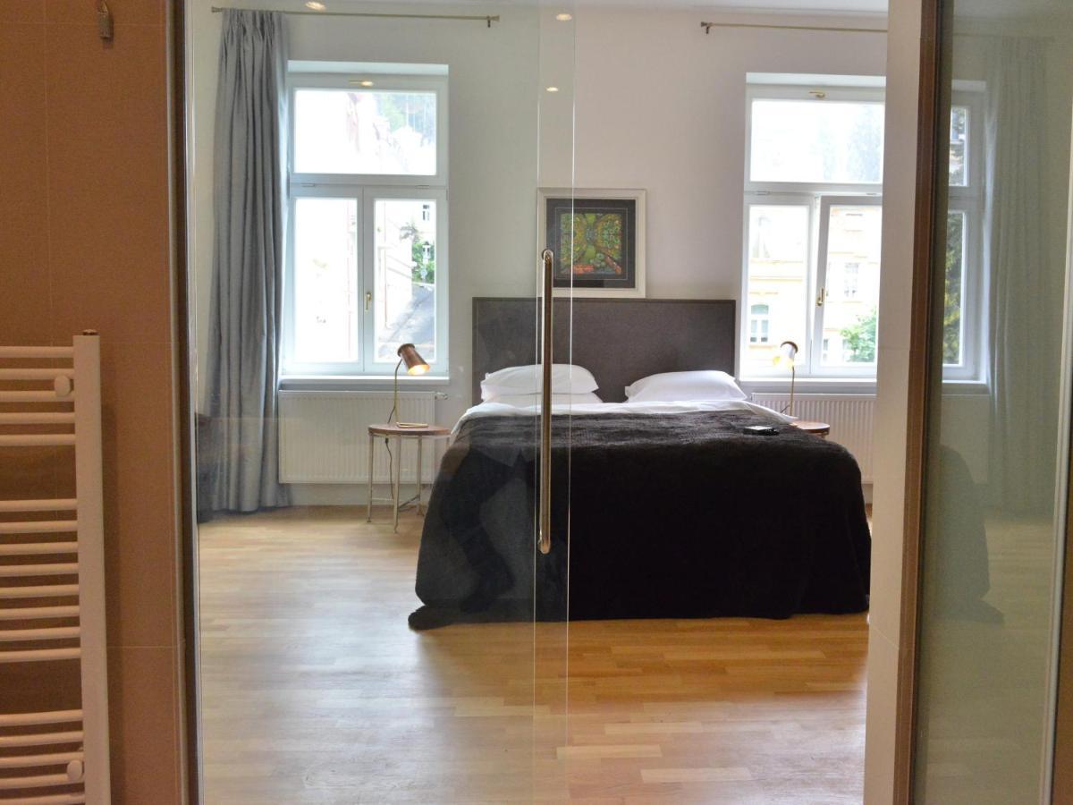 Kolonada Luxury 3 Bedroom Apartment Manes 玛丽亚温泉 外观 照片