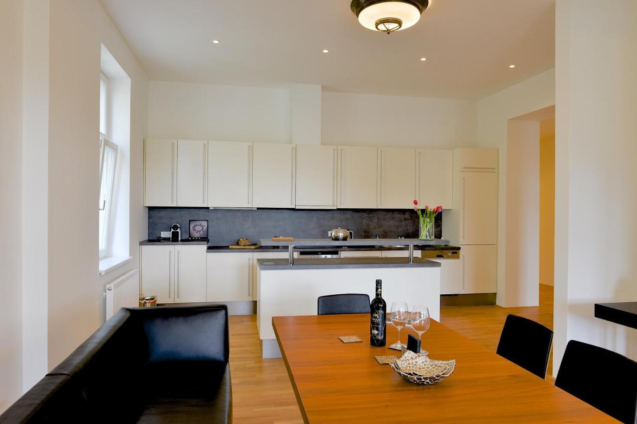 Kolonada Luxury 3 Bedroom Apartment Manes 玛丽亚温泉 外观 照片