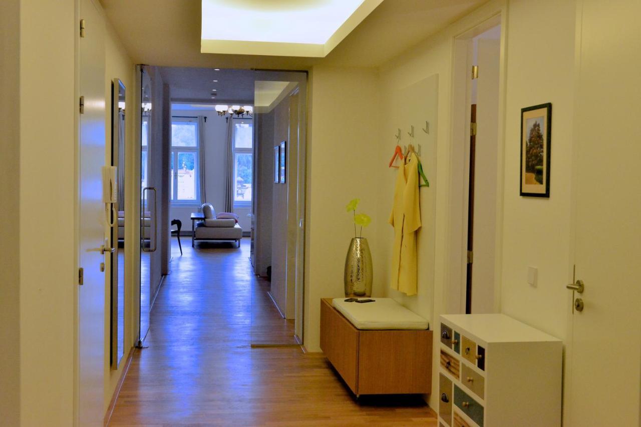 Kolonada Luxury 3 Bedroom Apartment Manes 玛丽亚温泉 外观 照片